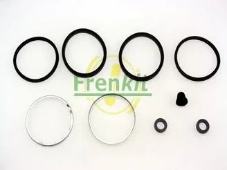 Ремкомплект гальмівного супорта LAND ROVER Defender 07-16, Range Rover 94-02, Discovery I 89-98, Defender 90-06 FRENKIT 242002