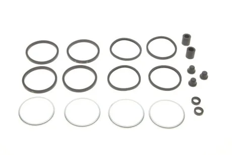 Ремкомплект гальмівного супорта LAND ROVER Defender 07-16, Range Rover 94-02, Discovery I 89-98, Defender 90-06 FRENKIT 242007