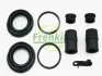 Ремкомплект гальмівного супорта AUDI A6 11-18, A8 10-18, A7 10-18; BMW X5 E70 07-13, X5 F15 13-18, X6 E71 08-14, X6 F16 14-20; JAGUAR XF 08-15, XJ 09-19, XK 06-14 FRENKIT 242036