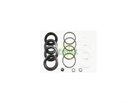 Ремкомплект гальмівного супорта TOYOTA Hilux 05-16, Tacoma 95-04, Hilux 88-97, Land Cruiser 70 84-07; LEXUS LS 00-06, LS 94-00 FRENKIT 243006