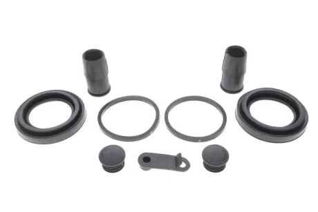 Ремкомплект гальмівного супорта MERCEDES-BENZ G-Class W463 90-18, GL X164 06-12, ML W164 05-11, CLK W208 97-02, E-Class W211 02-09, R-Class W251 05-13, S-Class W220 98-06, E-Class W210 94-03, SLK R170 96-04 FRENKIT 244022