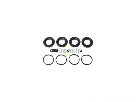 Ремкомплект тормозного суппорта Mercedes-Benz CLA 13-19 Mercedes-Benz E-Class W213 16- Mercedes-Benz GLA X156 13-20 Mercedes-Benz GLC C253 15-22 Mercedes-Benz E-Class C238 17- Mercedes-Benz CLS C257 18- Mercedes-Benz C-Class W205 14-21 Mercedes-Benz FRENKIT 244034