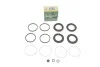 Ремкомплект гальмівного супорта TOYOTA Land Cruiser Prado 120 03-09, FJ Cruiser 06-16, Land Cruiser Prado 90 96-02, Hilux 88-97, 4Runner 96-02; MITSUBISHI Pajero 07-21 FRENKIT 245016 (фото 1)