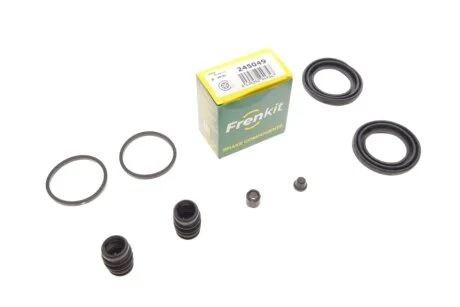 Ремкомплект тормозного суппорта NISSAN Murano 14-, Pathfinder R52 12-21; INFINITI QX60 12-20, JX35 11-14 FRENKIT 245049