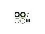 Ремкомплект гальмівного супорта NISSAN Navara D40 05-15, Pathfinder R51 04-14, NP300 08-14, Pickup D22 97-05 FRENKIT 246010 (фото 2)