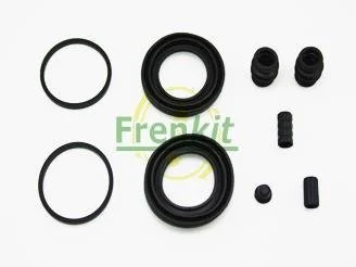 Ремкомплект тормозного суппорта NISSAN Navara D40 05-15, Pathfinder R51 04-14, NP300 08-14, Pickup D22 97-05 FRENKIT 246010