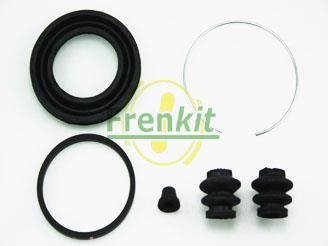 Ремкомплект гальмівного супорта TOYOTA iQ 08-16 FRENKIT 248084