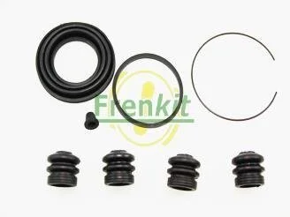 Ремкомплект тормозного суппорта TOYOTA Corolla 02-07, Starlet 95-99, Corolla 91-97; GEELY CK 05- FRENKIT 251012