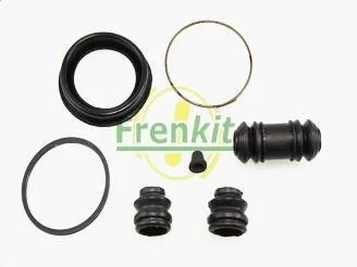 Ремкомплект гальмівного супорта KIA Rio FD 00-06; MAZDA 121 90-96; DAIHATSU Sirion 98-04 FRENKIT 251017