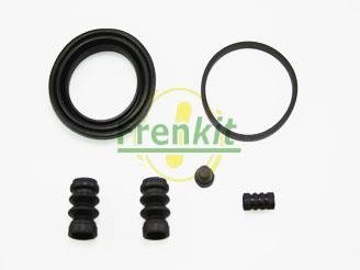 Ремкомплект гальмівного супорта переднього NISSAN Almera N15 95-00 FRENKIT 254018