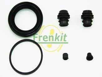 Ремкомплект переднего тормозного суппорта FORD Fiesta 09-17, Fiesta 02-09; MAZDA 2 DE 07-14, 2 DJ 14- FRENKIT 254115