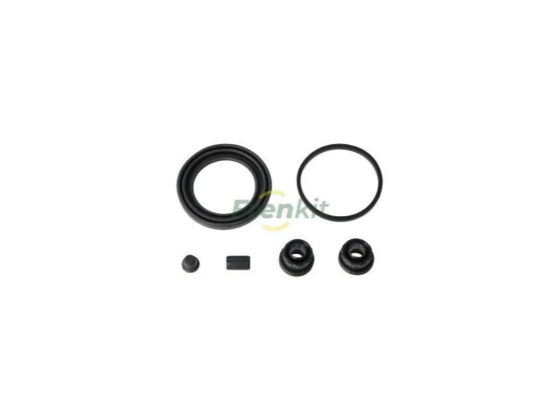 Ремкомплект тормозного суппорта FORD Ka 14-21; BMW 3 G20-21 19-, 1 F40 19-, i3 13-22, X1 F48-49 15-, 4 G22 20-, X2 F39 17-, 2 F44 19-, 2 F45 14-, 2 F46 14-; NISSAN Micra K13 10-17, Note 12-20, Micra K14 17-; MINI Cooper F56 14-, Countryman 17-, Clubm FRENKIT 254127 (фото 1)