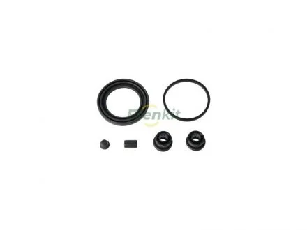 Ремкомплект тормозного суппорта FORD Ka 14-21; BMW 3 G20-21 19-, 1 F40 19-, i3 13-22, X1 F48-49 15-, 4 G22 20-, X2 F39 17-, 2 F44 19-, 2 F45 14-, 2 F46 14-; NISSAN Micra K13 10-17, Note 12-20, Micra K14 17-; MINI Cooper F56 14-, Countryman 17-, Clubm FRENKIT 254127