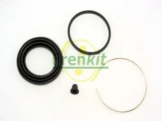 Ремкомплект гальмівного супорта переднього TOYOTA Corolla 02-07, Celica 99-05 FRENKIT 257018 (фото 1)