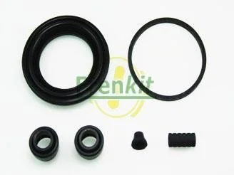 Ремкомплект гальмівного супорта переднього MITSUBISHI Pajero Pinin 99-05 FRENKIT 257054
