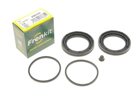 Ремкомплект гальмівного супорта FORD F250 98-07, F350 98-07 FRENKIT 260123 (фото 1)