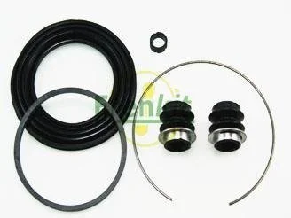 Ремкомплект переднего тормозного суппорта TOYOTA Camry 11-18, RAV4 05-13, RAV4 13-18, Corolla 13-18, Prius 09-17, RAV4 HYBRID 15-18, Camry 01-06, Auris E150 06-12, Sienna 03-10, Avalon 05-12; MITSUBISHI Outlander 15-21; LEXUS ES 12-18, ES 01-06 FRENKIT 263004