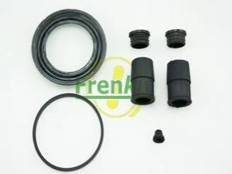 Ремкомплект гальмівного супорта переднього FORD Escape 00-07, Maverick 00-07; MAZDA Tribute 00-07; LAND ROVER Range Rover Evoque 11-19, Range Rover Evoque 19-, Discovery Sport 14- FRENKIT 266009 (фото 1)