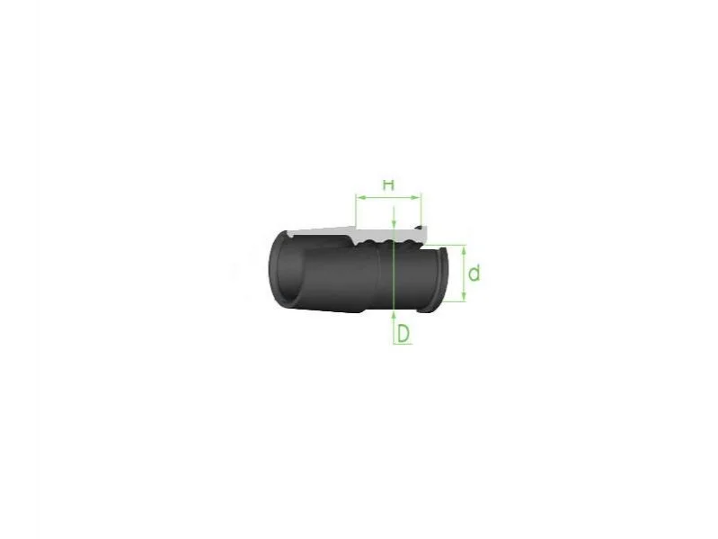 Пильовик напрямної супорта VW PASSAT B7 10-15; AUDI A4 04-08; SKODA Octavia A5 04-13; TOYOTA Yaris 05-12; RENAULT Megane II 03-09; FORD Focus III 11-18; SEAT Leon 05-12; FIAT Doblo 00-09; HONDA Accord CU/CW 08-15; MERCEDES-BENZ Sprinter 906 06-18; BM FRENKIT 51569 (фото 1)