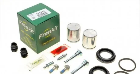 Ремкомплект суппорта с поршнем суппорта FRENKIT 743222