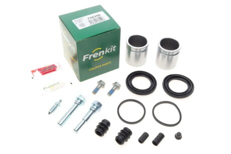 Ремкомплект супорта з 2 поршнями супорта FRENKIT 746296