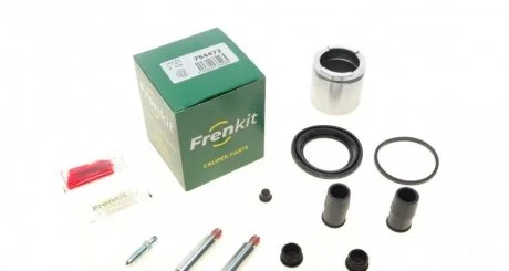 Ремкомплект суппорта с поршнем суппорта FRENKIT 754472