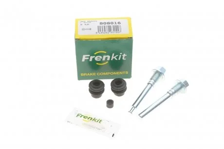 Ремкомплект направляючих супорта FRENKIT 808016