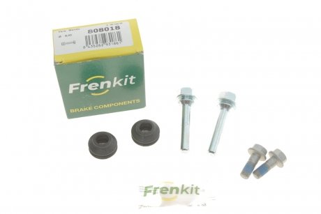 Ремкомплект направляючих суппорта FRENKIT 808018 (фото 1)