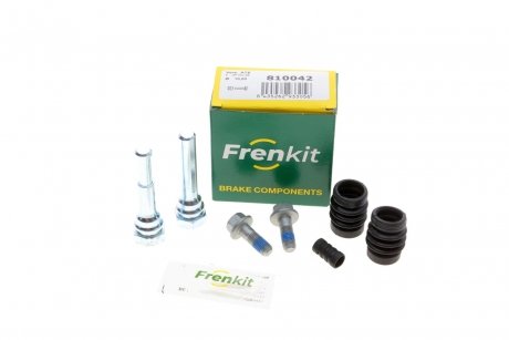 Ремкомплект направляючих суппорта FRENKIT 810042