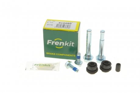 Ремкомплект направляючих суппорта FRENKIT 810080 (фото 1)