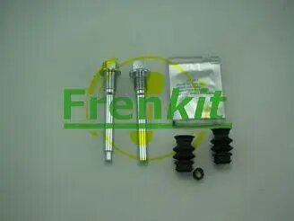 Ремкомплект напрямних супорту MAZDA 3 BM 13-19, CX-3 15- FRENKIT 810117