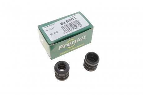 Ремкомплект направляючих суппорта FRENKIT 815001