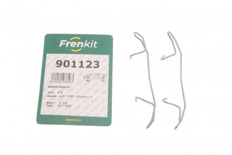 Направляючі суппорта FRENKIT 901123