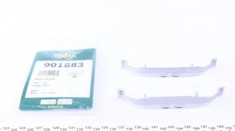 Фото 1 - комплект планок супорта FRENKIT 901883 Комплект планок супорта FRENKIT 901883 (фото 1)