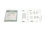 Ремкомплект колодок стояночного тормоза FRENKIT 950008 (фото 2)
