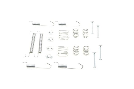 Ремкомплект колодок стояночного тормоза FRENKIT 950008