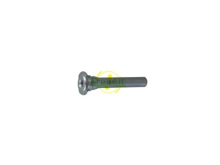 Напрямна суппорта RENAULT Master II 97-10; MERCEDES-BENZ E-Class W212 09-16, Vito W639 03-14, S-Class W221 06-13, CL C216 06-13, CLS C218 10-17, CLS C219 03-10, E-Class W211 02-09, SL R230 01-11; NISSAN Interstar 01-10; OPEL Movano A 98-10, Corsa D 0 FRENKIT G107601