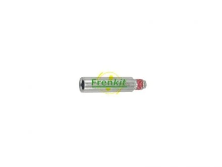 Напрямна супорта VW LT28-55 96-06; AUDI A2 00-05; TOYOTA Yaris 05-12; RENAULT Megane II 03-09; MERCEDES-BENZ Sprinter 906 06-18; NISSAN Primera P12 02-08; OPEL Astra H 04-14; SSANGYONG Korando 96-05; VOLVO V70 00-07; CADILLAC BLS 05-09; SAAB 9-3 02-1 FRENKIT G125401