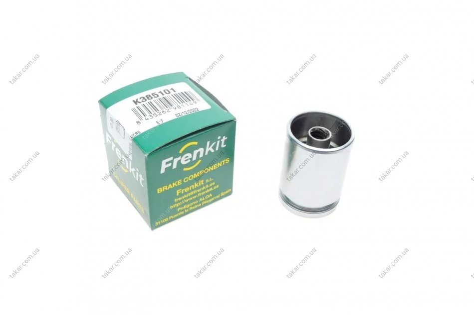 Поршень супорта гальмівного з механізмом FRENKIT K385101 (фото 1)