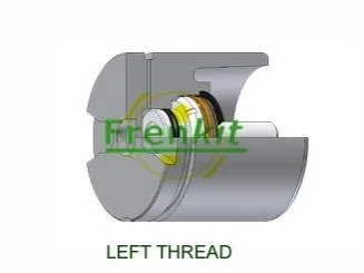 Поршень тормозного суппорта CITROEN C5 08-19, C5 01-08 FRENKIT K575201L (фото 1)