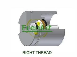 Поршень тормозного суппорта CITROEN C5 08-19, C5 01-08 FRENKIT K575201R (фото 1)