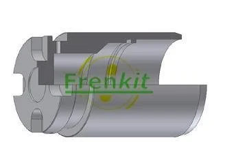 Поршень тормозного суппорта NISSAN Almera N15 95-00, Micra K11 92-03 FRENKIT P304601