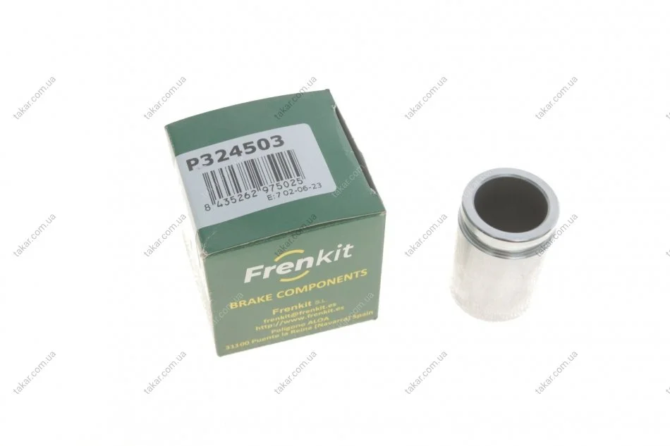 Поршень тормозного суппорта FRENKIT P324503 (фото 1)