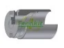 Поршень тормозного суппорта HYUNDAI Elantra MD 11-16, Veloster FS 11-18, i-30 GD 12-17, i-30 PD 17-, Kona OS 17-, ix20 JC 10-19; KIA Soul PS 14-19, Picanto TA 11-18 FRENKIT P344706 (фото 1)