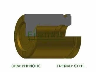 Поршень тормозного суппорта DODGE Neon 94-05; CHRYSLER Neon 00-04 FRENKIT P344901