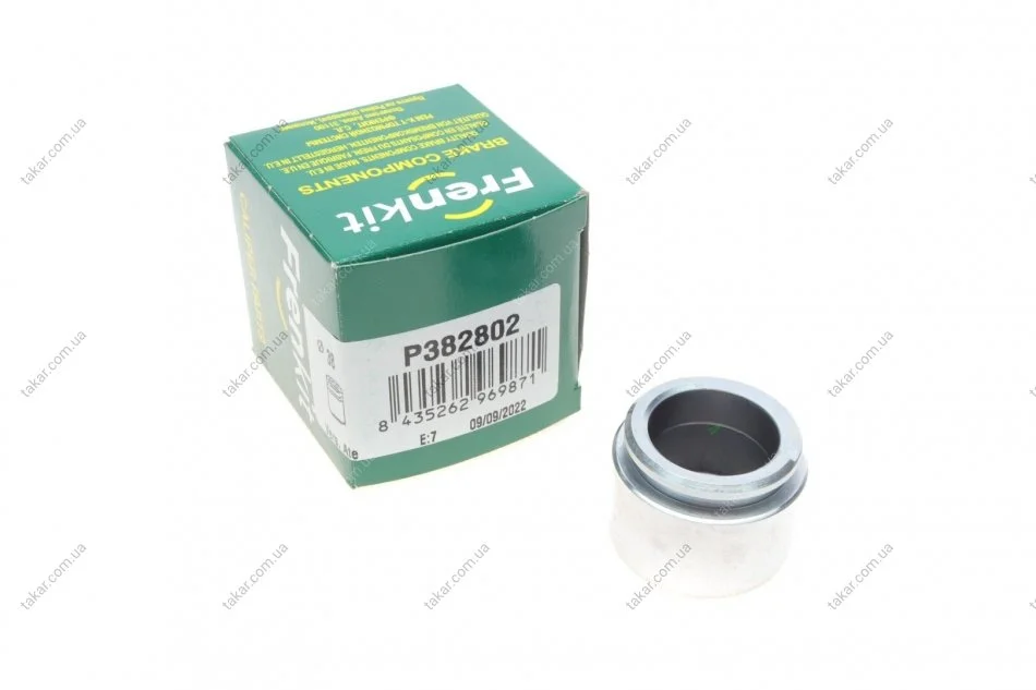 Поршень тормозного суппорта FRENKIT P382802 (фото 1)