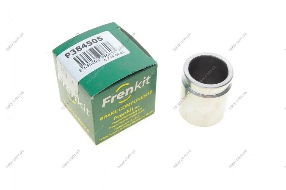 Поршень тормозного суппорта FRENKIT P384505 (фото 1)