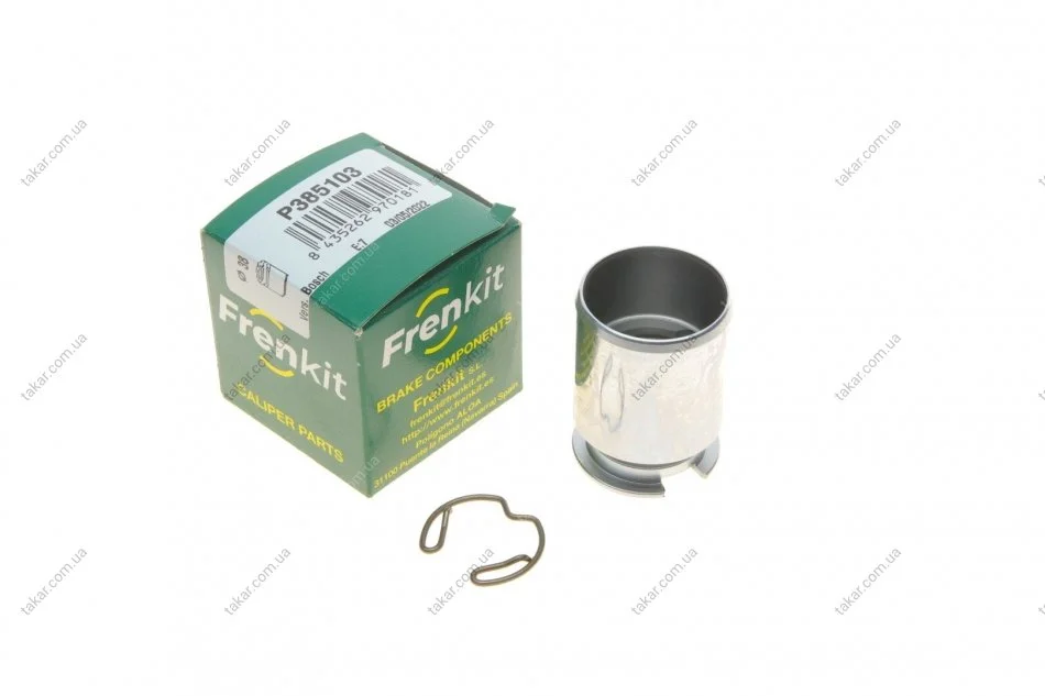 Поршень супорта FRENKIT P385103 (фото 1)