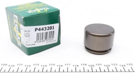 Поршень тормозов суппорта перед 32х44мм BMW/MB FRENKIT P443201
