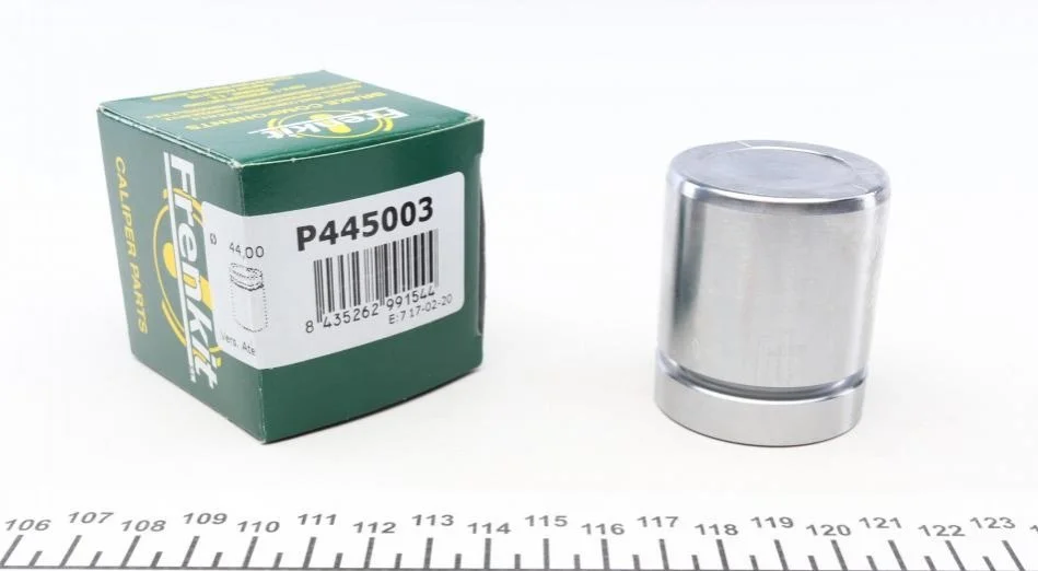 Поршень гальмівного супорту FORD Focus IV 18-, Galaxy 15-, Kuga 20-, S-MAX 15-, Edge 15-; BMW 5 Gran Turismo F07 09-17, 7 F01-F04 08-15 FRENKIT P445003 (фото 1)